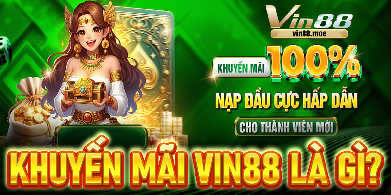 Khuyến mãi Vin88 là gì?