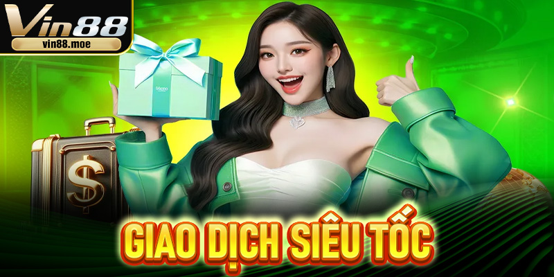 Giao dịch siêu tốc