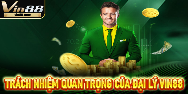 Những lợi ích hấp dẫn khi trở thành đại lý của VIN88