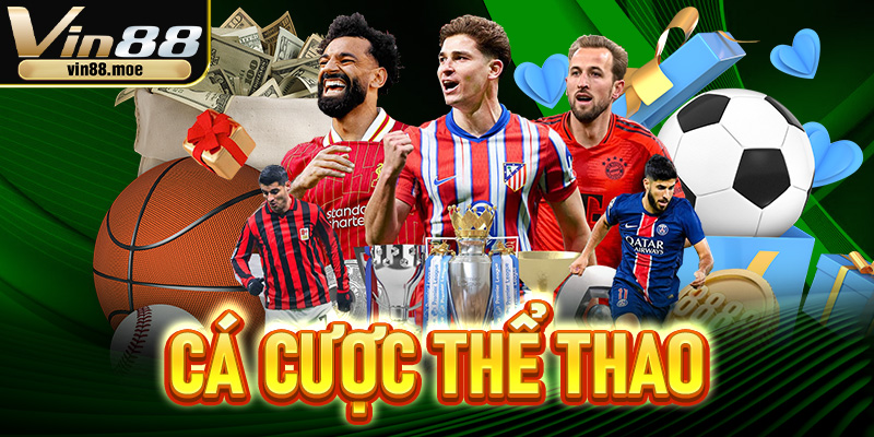 Cá cược thể thao