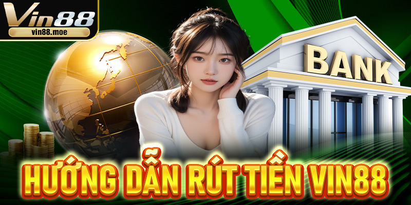 Rút tiền VIN88