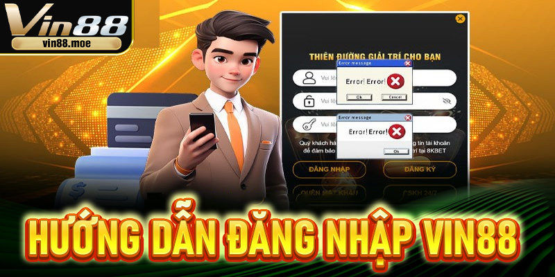 đăng nhập VIN88